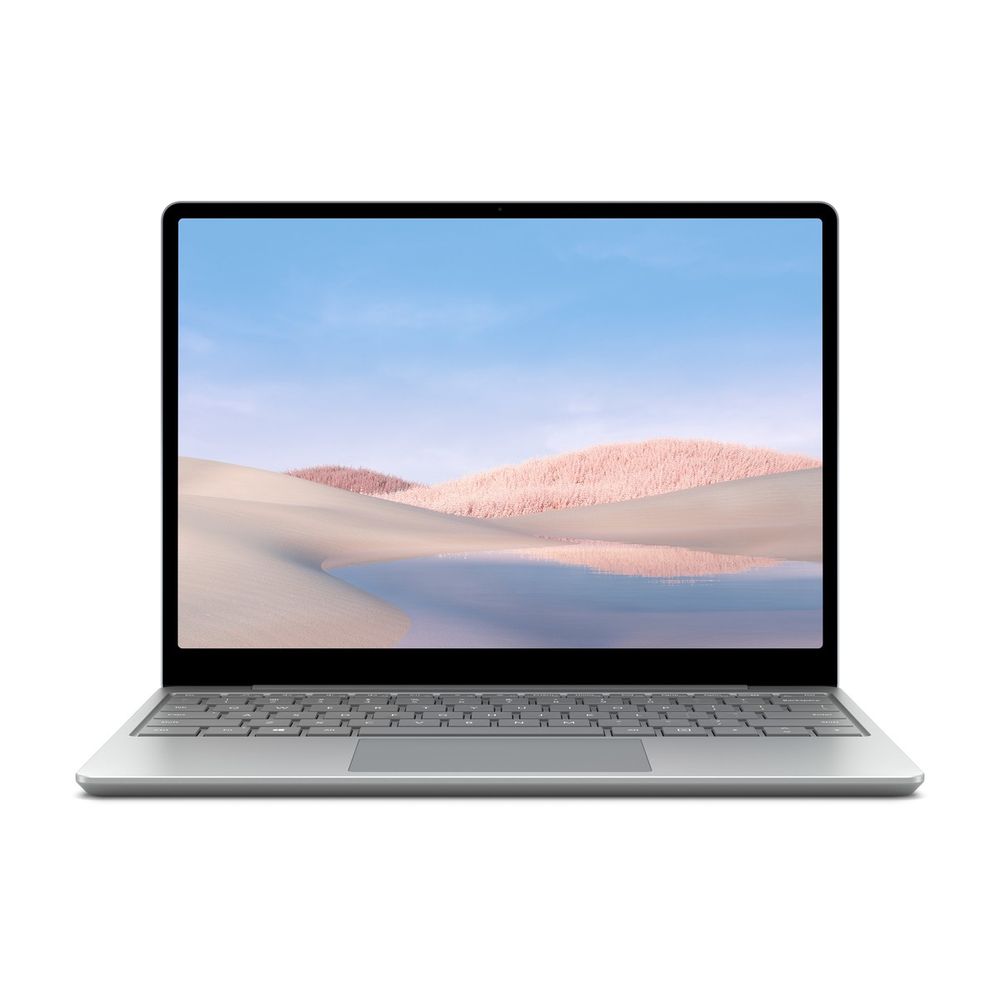 Ноутбук Microsoft Surface Go Platinum Intel Core «i5-1035G1/8Gb/SSD256Gb/12.4"/IPS/touch/1536x1024/EU/touch/Win10Pro/silver»