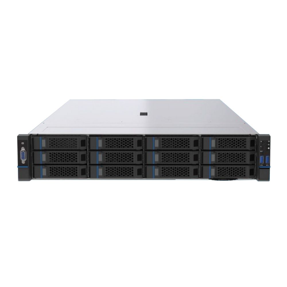 Платформа системного блока ZKKR CR212-780 (INTEL) 2U Dual Intel Xeon 3rd Gen Scalable Processors up to 270W