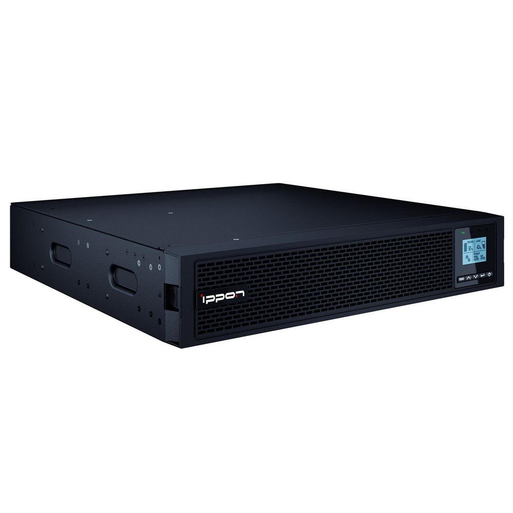 Источник бесперебойного питания Ippon Innova RT II 3000 On-line 3000W/3000VA (229576)