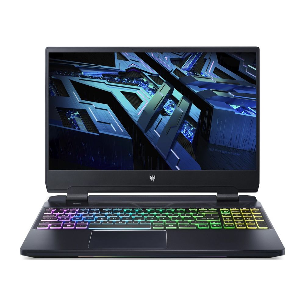 Ноутбук Acer Predator Helios 300 PH315-55-766F Core i7 12700H/16Gb/SSD1Tb/RTX 3080 8Gb/15.6"/165hz/ IPS/FHD/noOS/black (NH.QGMER.004) (190247)