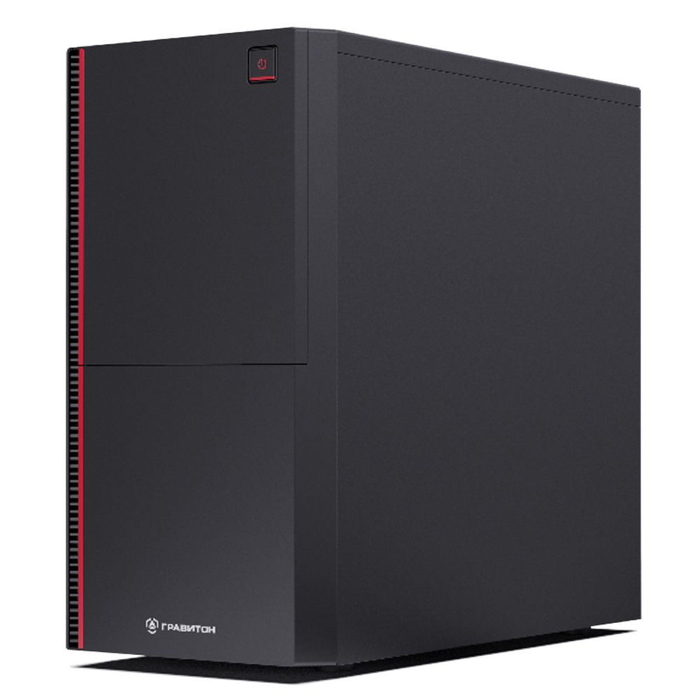 Компьютер ГРАВИТОН Д51И Cel-G5925/8Gb/SSD256Gb/Kbu/Mu/No OS/WR3G