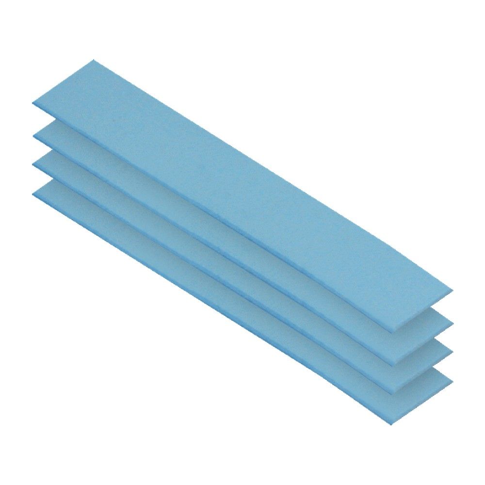 Термопрокладка Arctic Cooling Thermal pad  120x20mm, 1.0mm - 4 Pack TP-3 (ACTPD00056A)