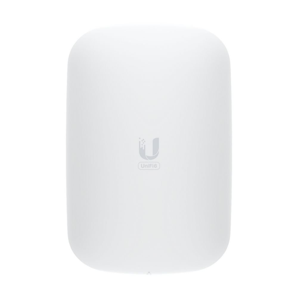 Точка доступа Wi-Fi Ubiquiti UniFi 6 AP Extender Точка доступа 2,4+5 ГГц, Wi-Fi 6, 4х4 MU-MIMO