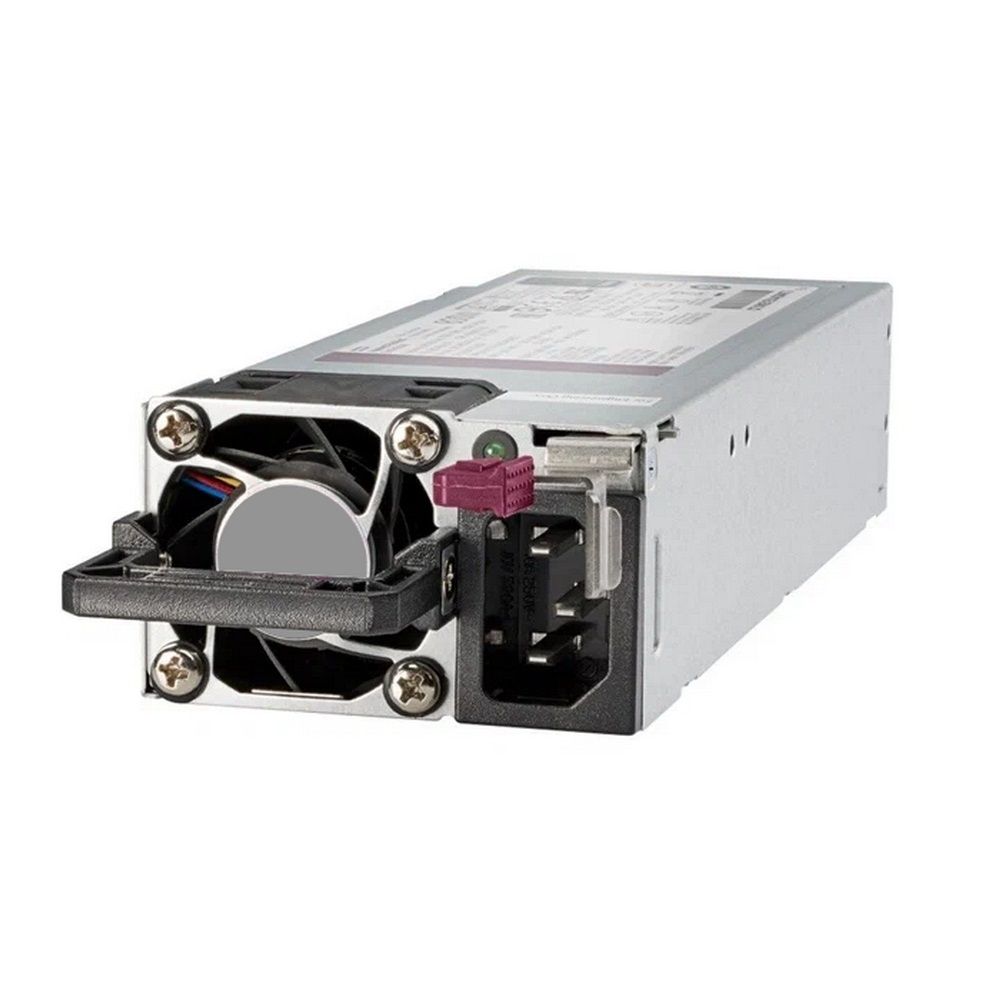 Блок питания HPE 500W Flex Slot Platinum Hot Plug Low Halogen Power Supply Kit