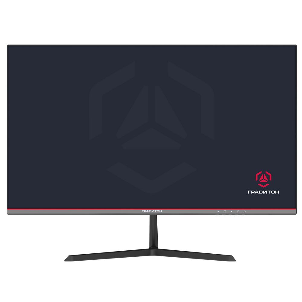 Монитор Гравитон МН27Б ЕЦРТ.467846.001-04 27", IPS,1920x1080,178°/178°,5мс,300кд/м, 75Гц,Type-C PD,2xHDMI2.0,2xUSB2.0,VESA 100x100,1YBAS