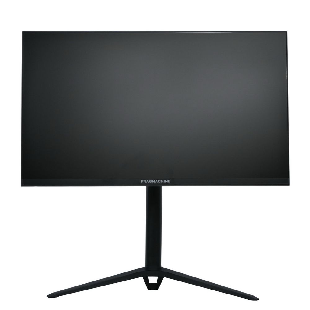 Монитор 24.5" FragMachine F245IR240  IPS, 1920x1080, 240Hz, 1ms, 350сd/m, 1000:1, HDR | 2xHDMI(1.4), 2xDP(1.2) | HAS, Pivot, Swivel, ExPSU, Speakers, Vesa 100, Black