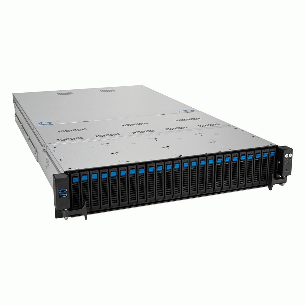 Серверная платформа без ЦПУ ASUS RS720A-E12-RS24U/WOCPU/WOM/GWOG/Z