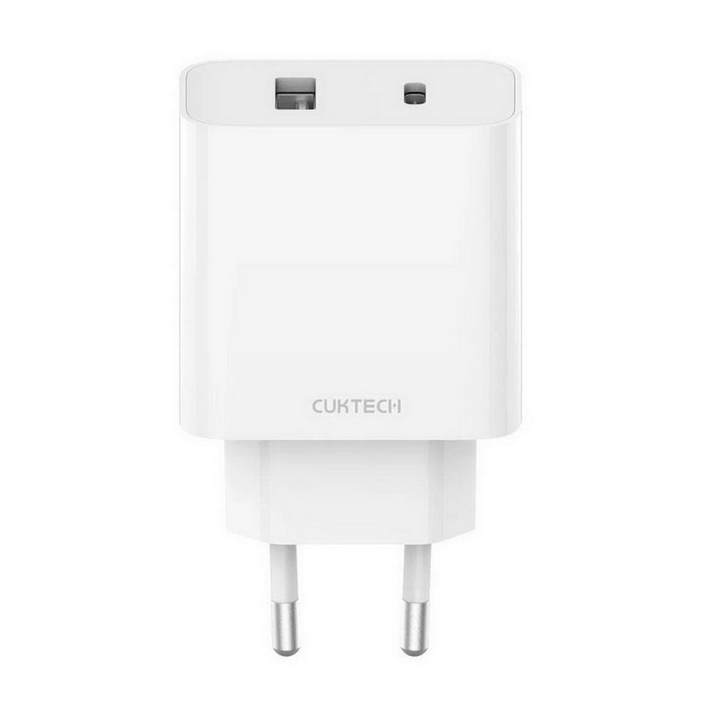Сетевое зарядное устройство CUKTECH A19EU 30W