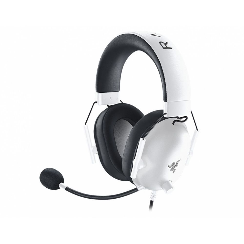 Проводные наушники Razer BlackShark V2 X, белый (RZ04-03240700-R3M1)