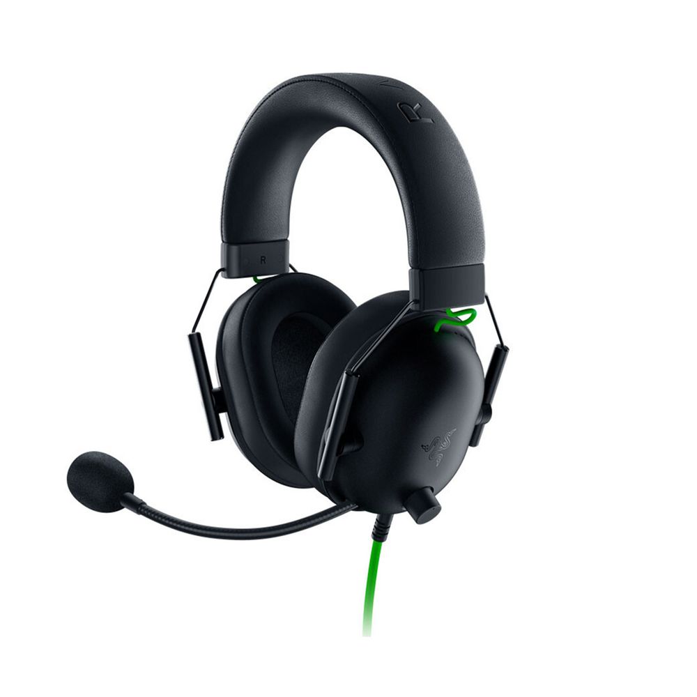 Проводные наушники Razer BlackShark V2 X, черный (RZ04-03240100-R3M1)