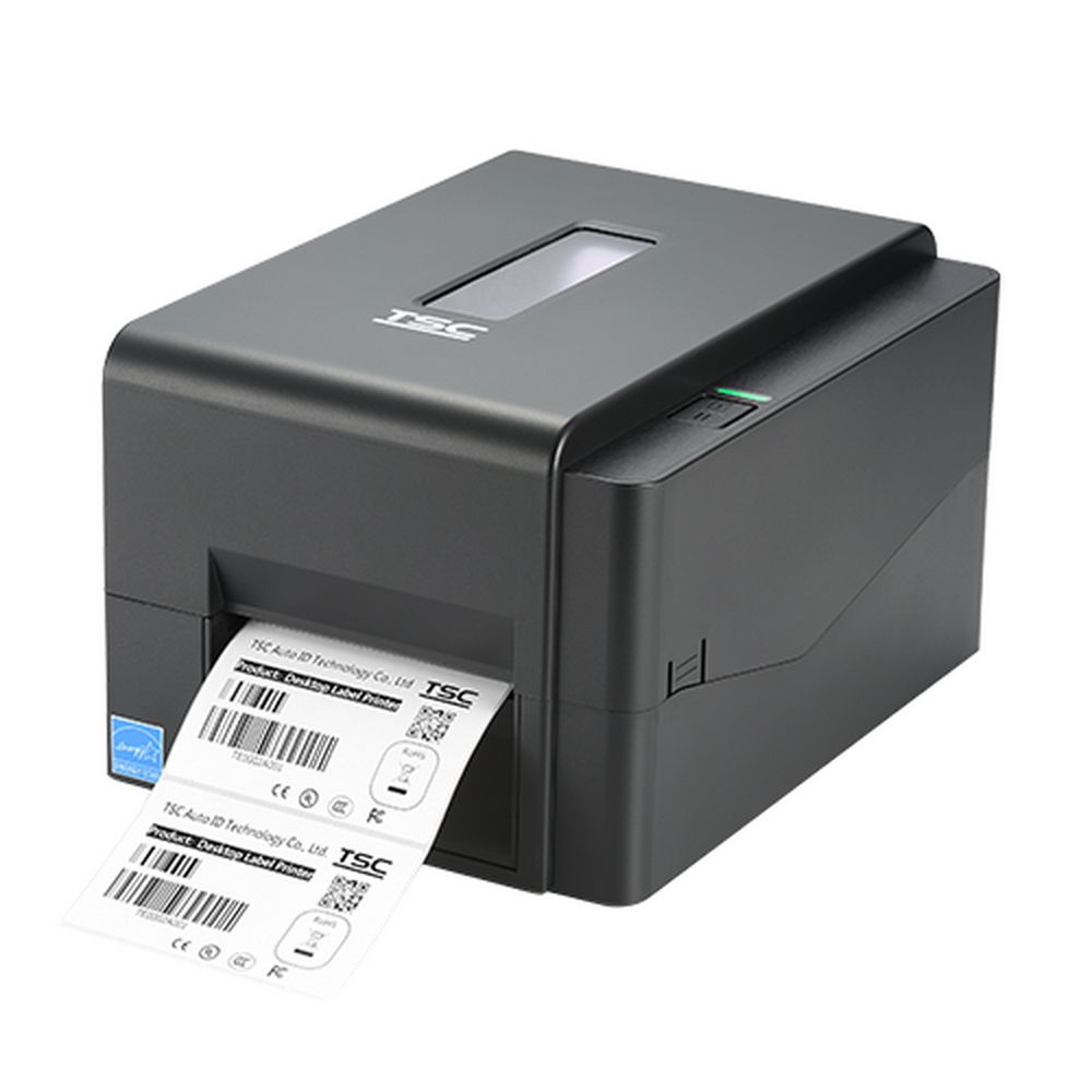 Принтер этикеток TSC TE210,TT, 4", 203 dpi, 6 ips, USB, Ethernet, RS-232, USB Host