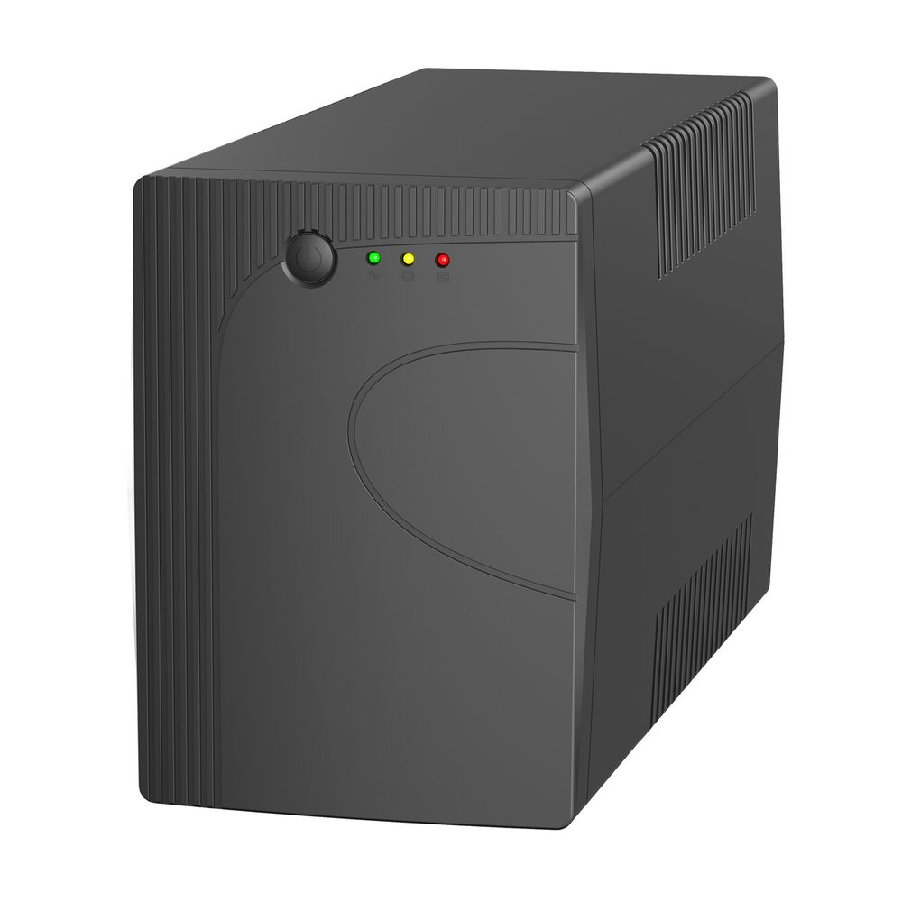 Источник бесперебойного питания (ИБП) Raskat 32" I32U6D 1200VA, 4xIEC320