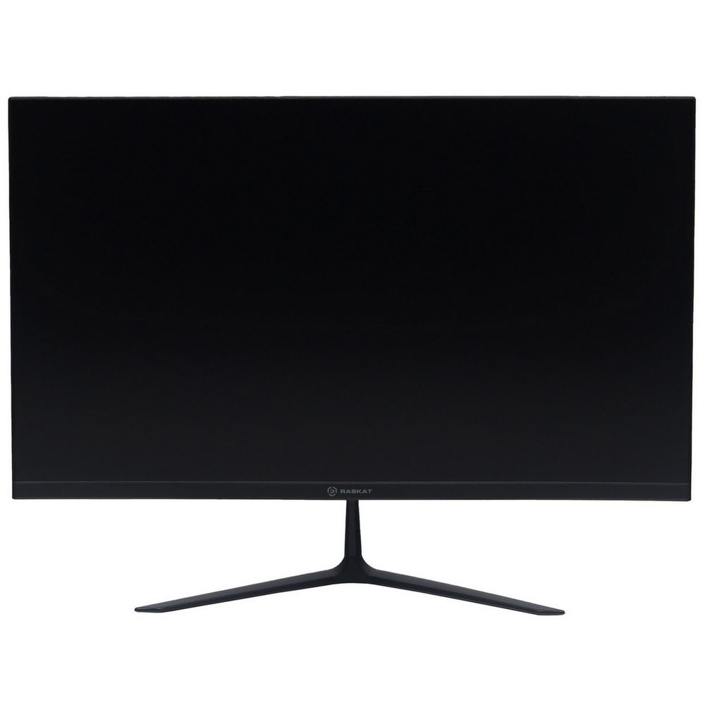 Монитор 23.8" Raskat I24F10DA (23.8", IPS, 1920*1080, VGA+HDMI+DP, 5ms, 178°/178°, 1000:1, 100Hz, Black)