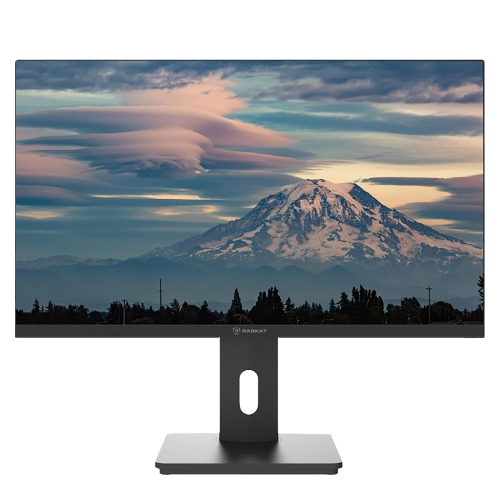 Монитор 27" Raskat I27F10DAP (27",IPS, 1920*1080, VGA+HDMI+DP, 5ms, 178°/178°, 1000:1, 100Hz, Pivot, Black )