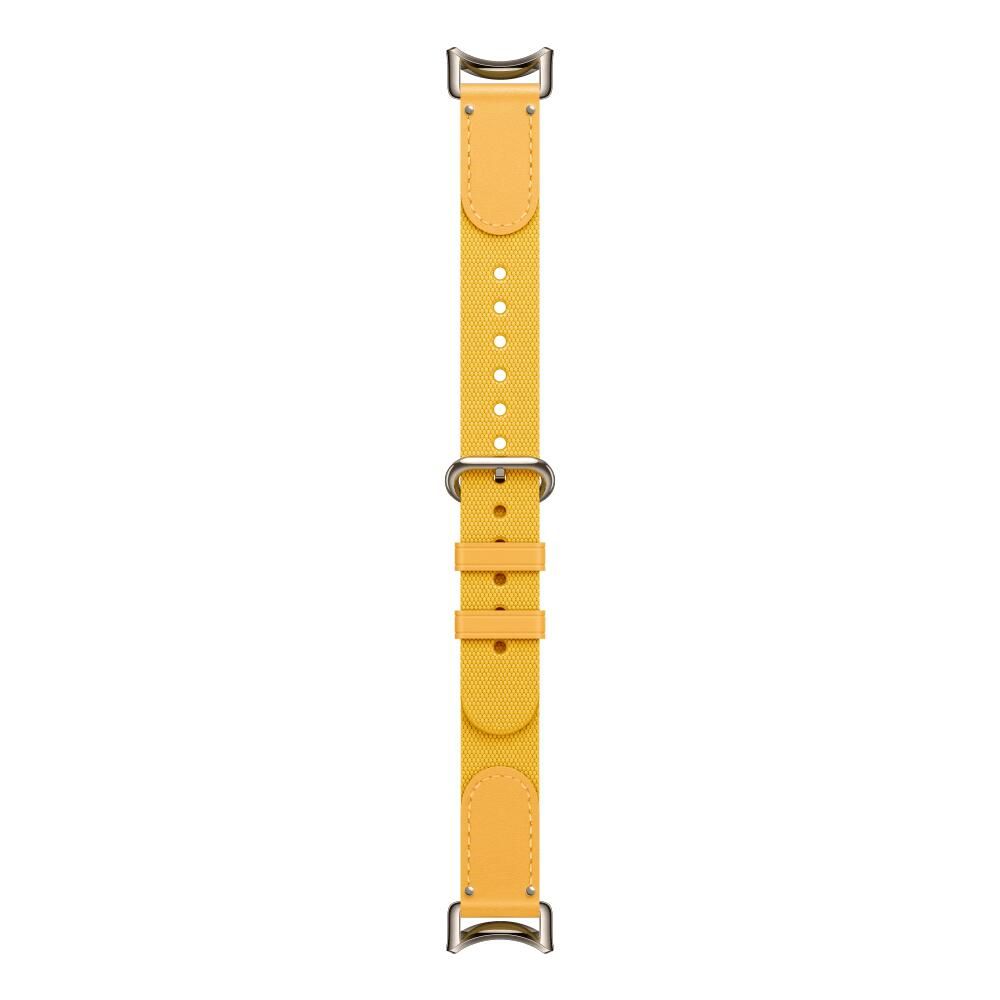 Ремешок для смарт-часов Xiaomi Smart Band 8 Braided Strap Yellow