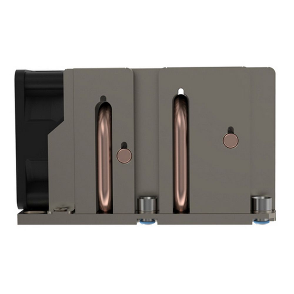 Вентилятор для процессора ALSEYE AS-R83 TDP 250W 2U active Intel® LGA 3647 108L x 78W x 64.5H (mm) AL6063+CU1100+4PIPE,With backplate