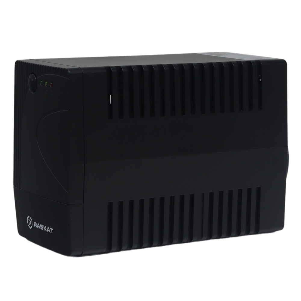 Источник бесперебойного питания  ИБП Raskat HS-450VA 450VA, 240Вт, 2хCEE 7