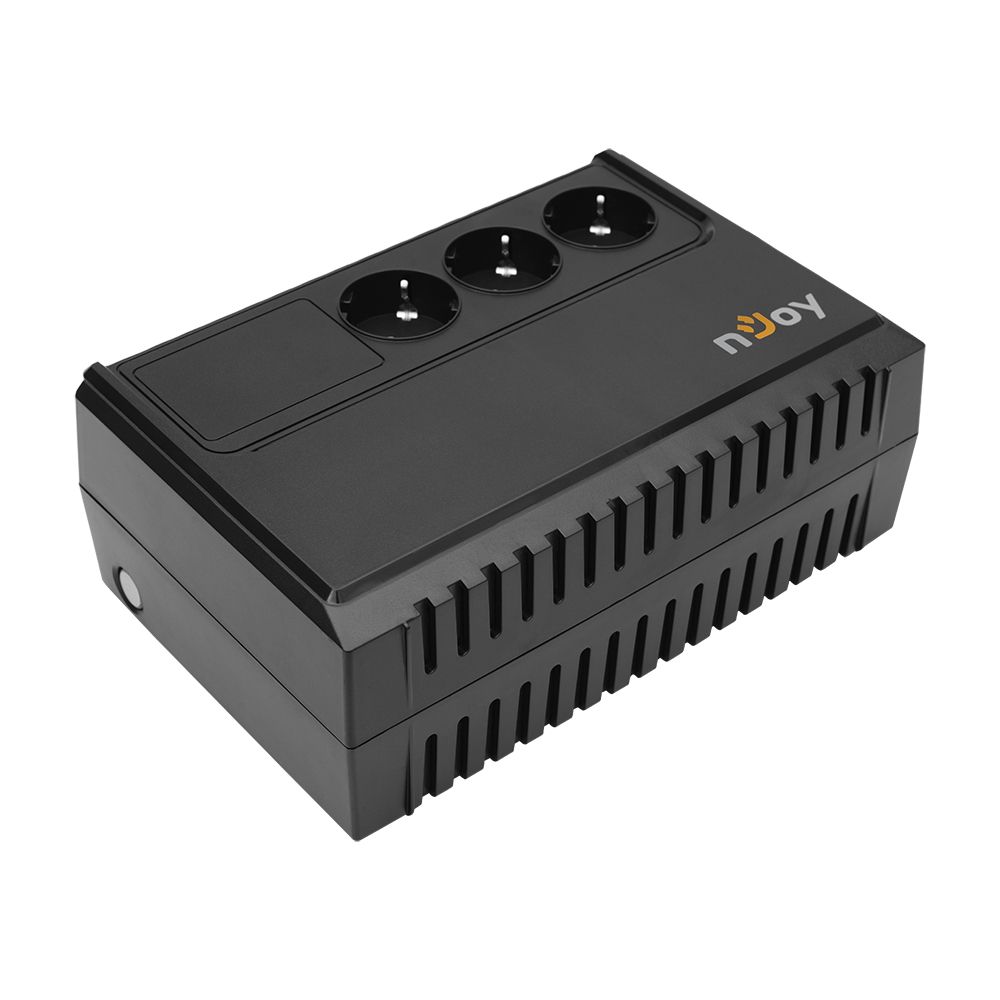 Источник бесперебойного питания  Bad Pack ИБП nJoy Renton 650 Schuko Line-interactive 360W/650VA