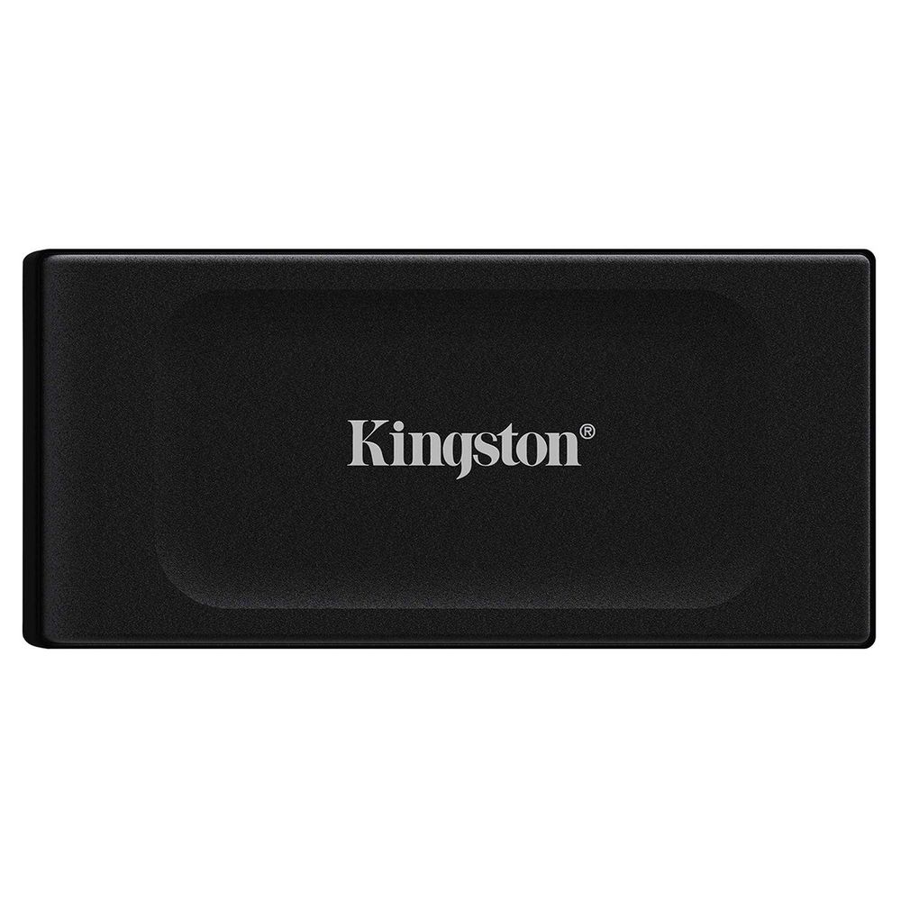 Твердотельный накопитель SSD Kingston 1TB XS1000 Series SXS1000/1000G USB3.2 Gen2, Type-C, up to 1050/1000Mbs, 3D TLC