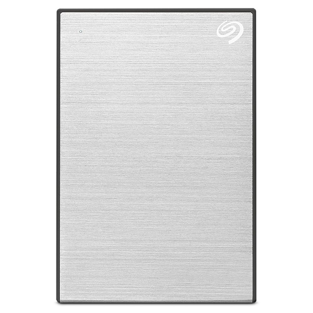 Жесткий диск внешний Seagate 2.5" 2TB One Touch Grey STKY2000401 USB 3.2 Gen1 Type-A