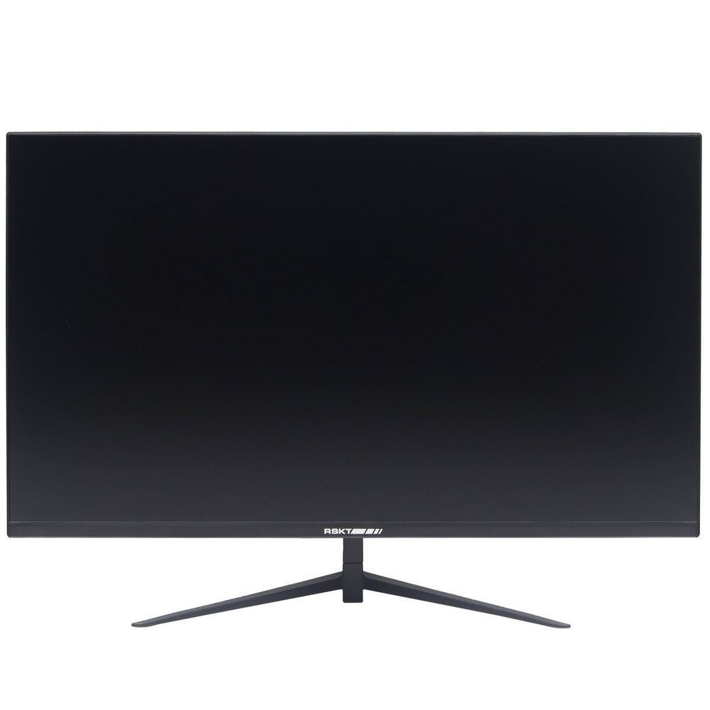 Монитор 27" Raskat I27F16D 27" (IPS, 1920x1080, HDMI+DP, 5ms, 178°/178°, 1000:1, 165Hz, Black)
