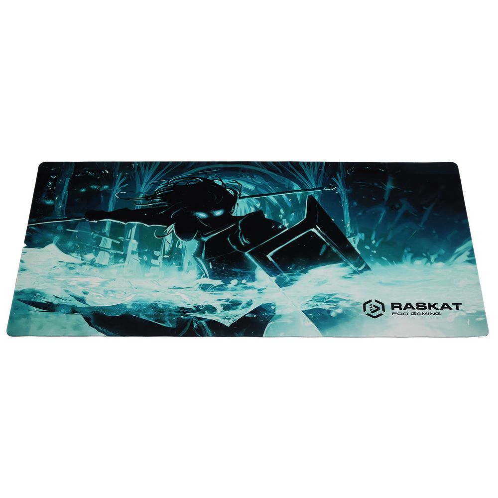 Коврик для мышки Raskat Paladin IP - XL (1200*600*3мм, резина+ткань, прошитый край)