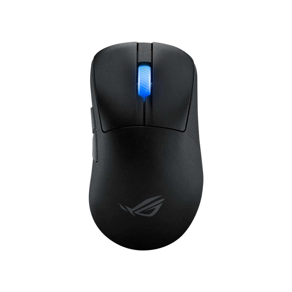 Мышь ASUS P714 ROG KERIS II WL ACE BLK 54g 42,000DPI Bluetooth 5.1 2.4GHz 5buttons