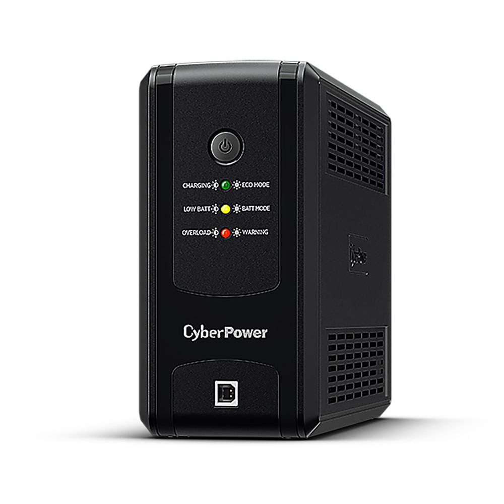 Источник бесперебойного питания ИБП Line-Interactive CyberPower UT850EIG 850VA/480W USB/RJ11/45 (4 IEC С13)