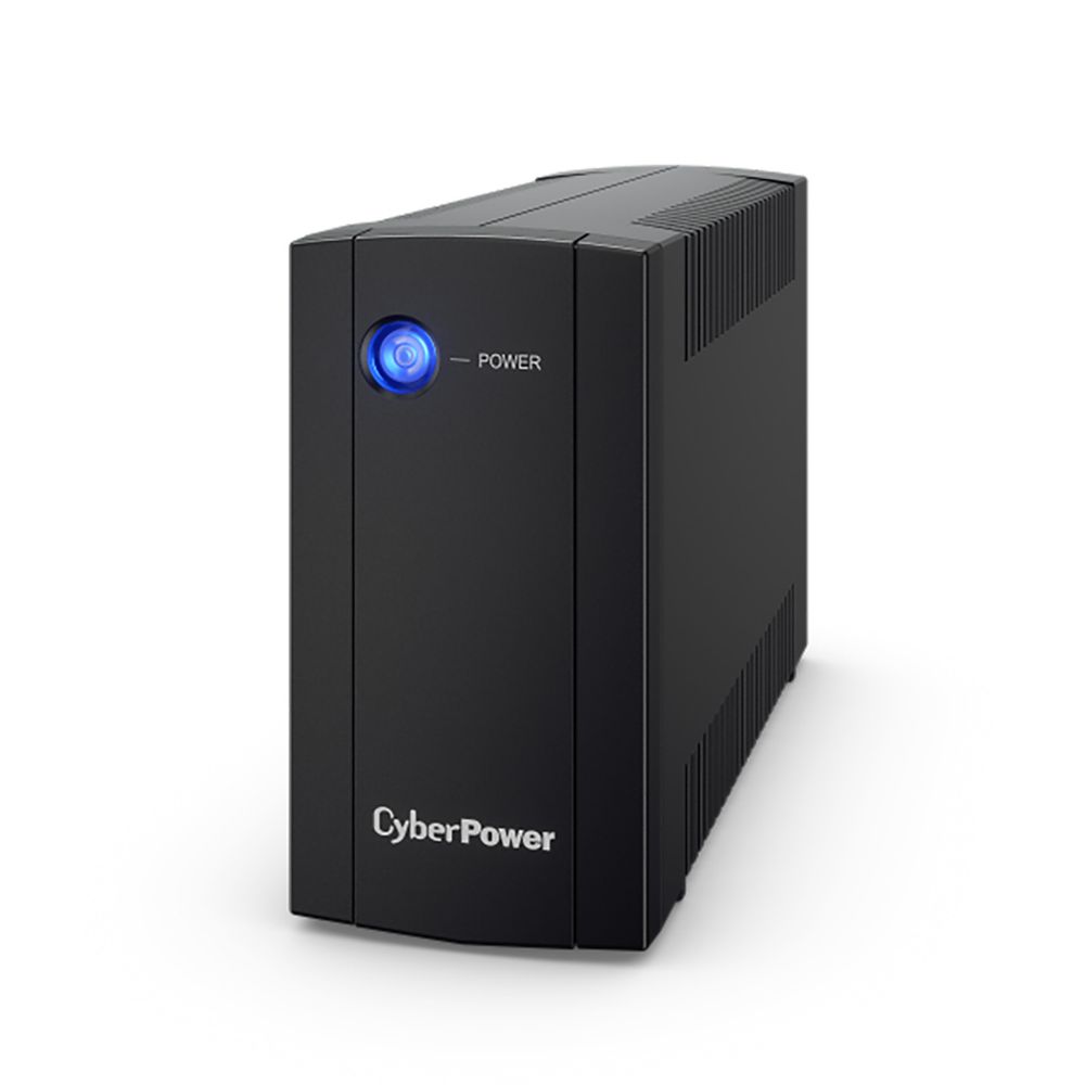 Источник бесперебойного питания ИБП Line-Interactive CyberPower UTI875E 875VA/425W (2 EURO)