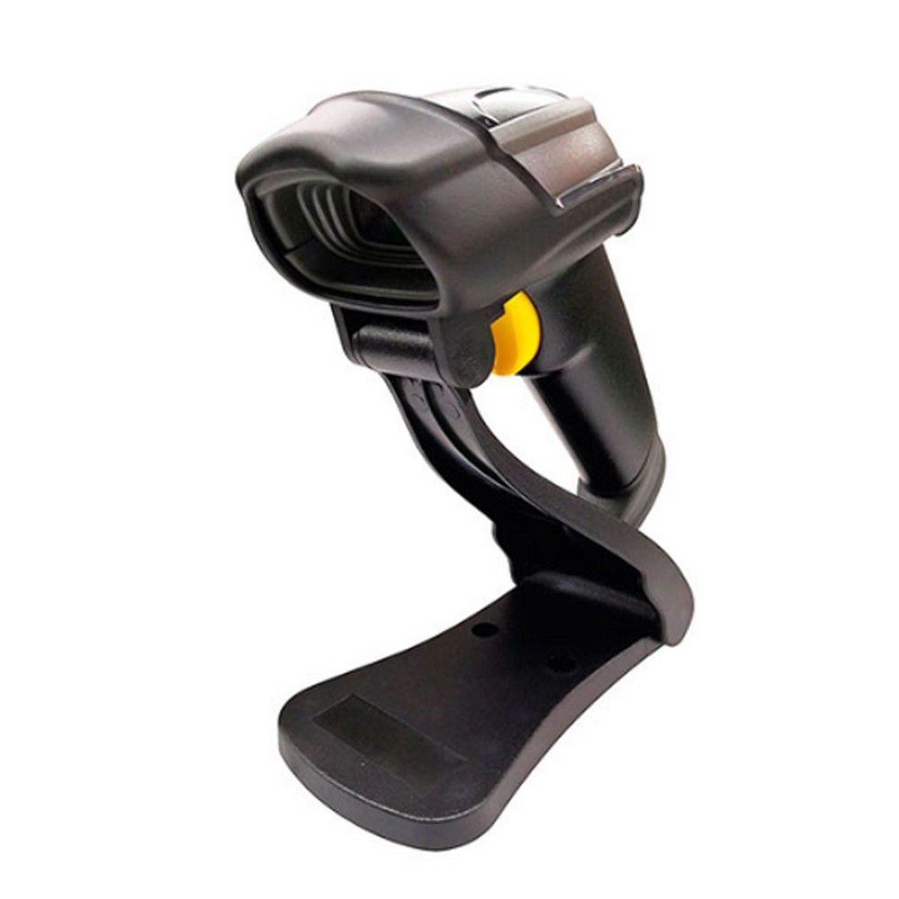 Сканер штрих-кода Mindeo 2D MD6600-HD, USB с подставкой