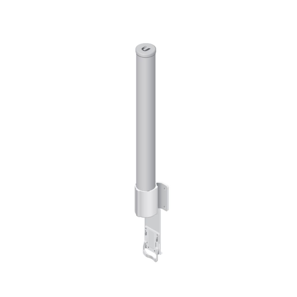 Всенаправленная MIMO-антенна Ubiquiti AirMax Omni 2G10 AMO-2G10  для базовых станций, 2.4 ГГц, 10 дБи (020957)