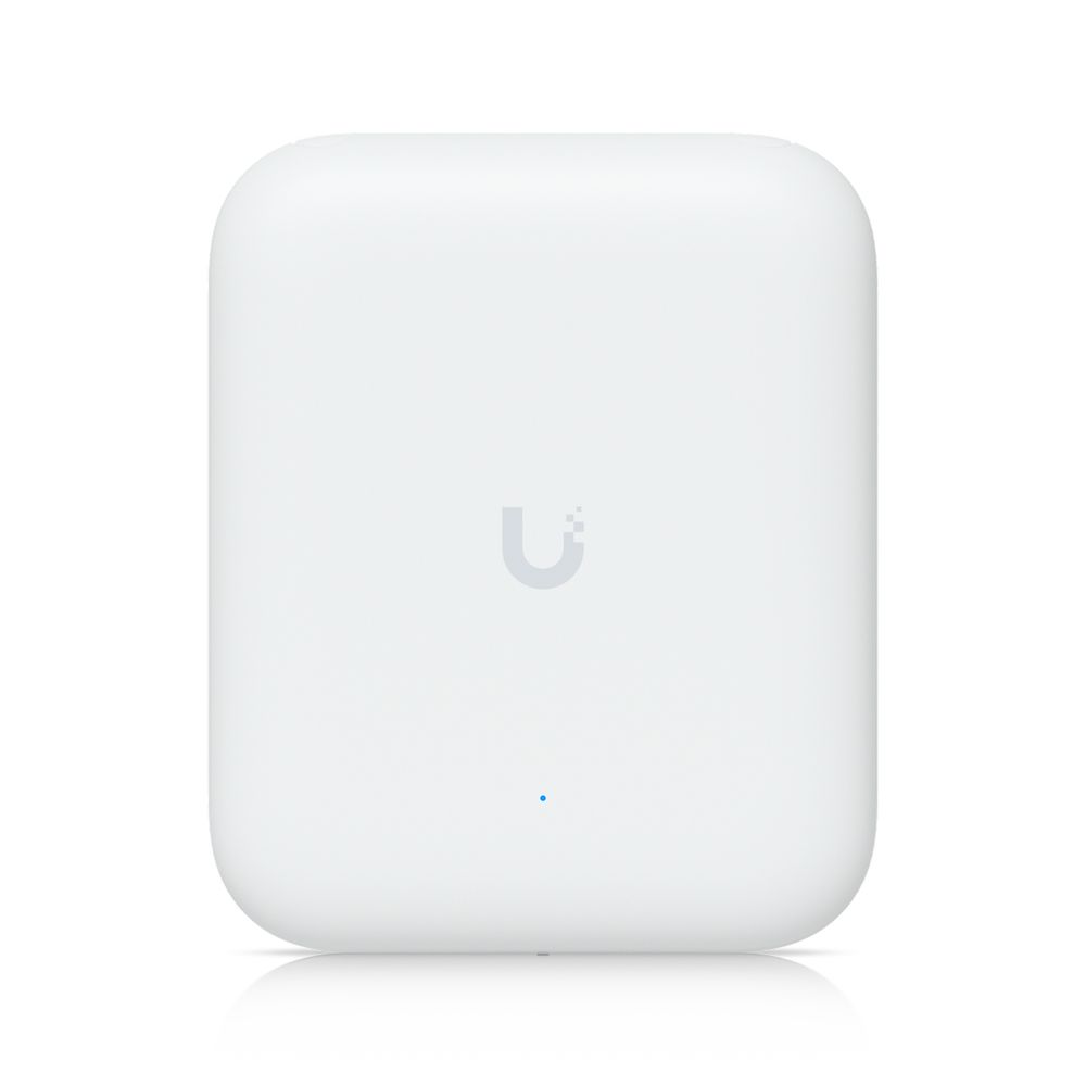 Точка доступа Wi-Fi Ubiquiti UniFi 7 AP Outdoor Точка доступа 2,4+5 ГГц, Wi-Fi 7, 2х2 MIMO, 802.3at, 1х 2.5G RJ45