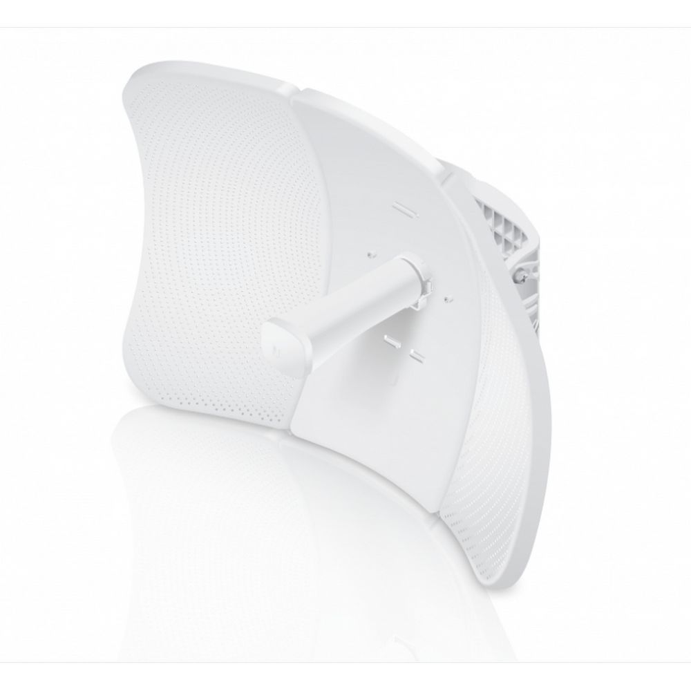 Точка доступа Wi-Fi Ubiquiti LiteBeam 5AC LR LBE-5AC-LR-5 Радиоустройство 5 ГГц, PtP/CPE, airMAX ac, MIMO 2х2, 20 дБи, 15 км