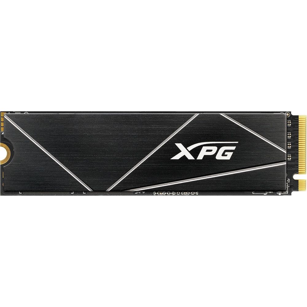 Твердотельный накопитель SSD ADATA M.2 2280 4TB XPG Blade S70 PCIe Gen4x4 with NVMe 7400/6600, MTBF 2M, 3D ТLC NAND, Innogrit IG5236