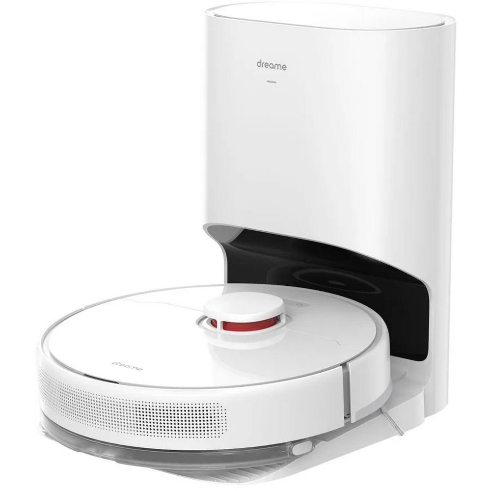 Робот-пылесос Dreame Bad Pack Bot Robot Vacuum and Mop D10 Plus RLS3D (689657)