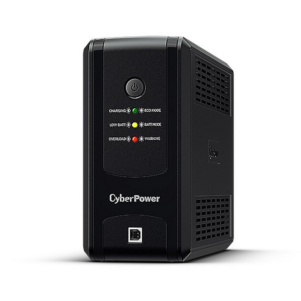Источник бесперебойного питания (ИБП) CyberPower  UT650EIG, Line-Interactive,  650VA/360W