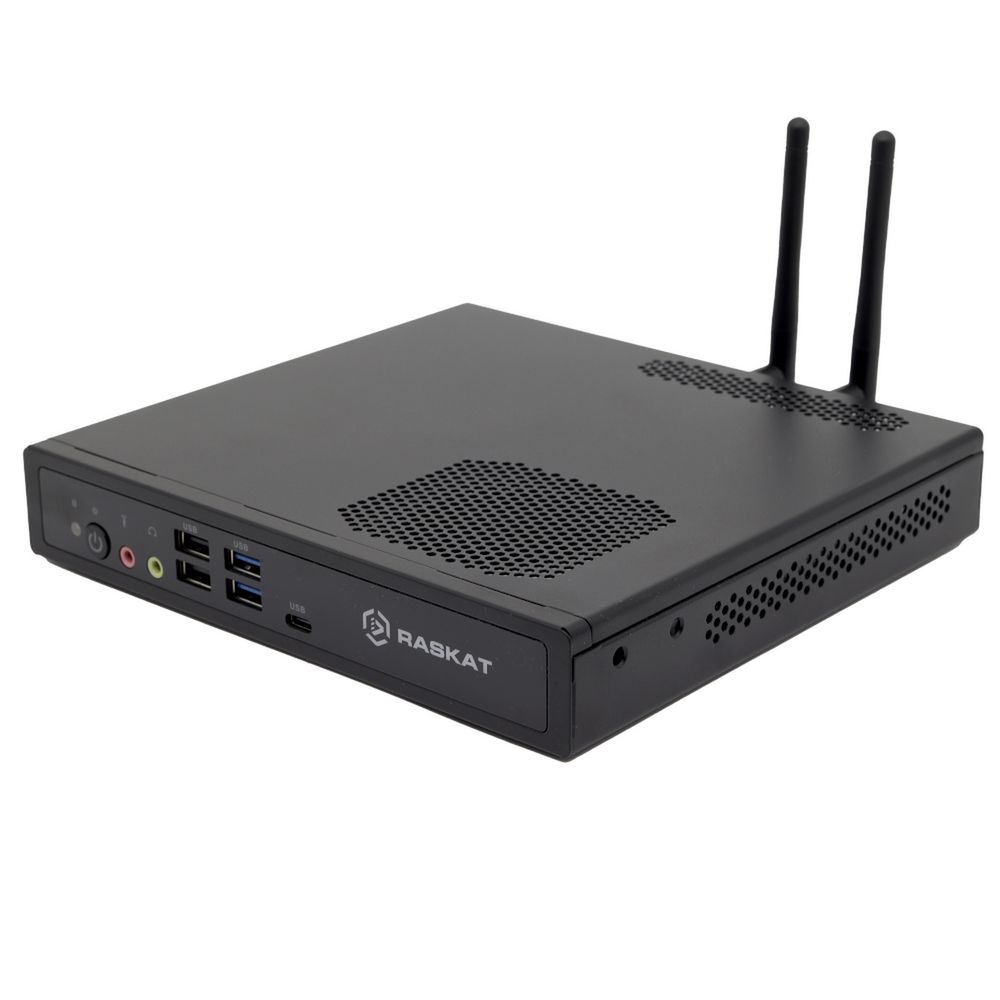 Компьютер Raskat STANDART 507 (Intel Core i5-12400, RAM 16GB, SSD 512GB, noOS)