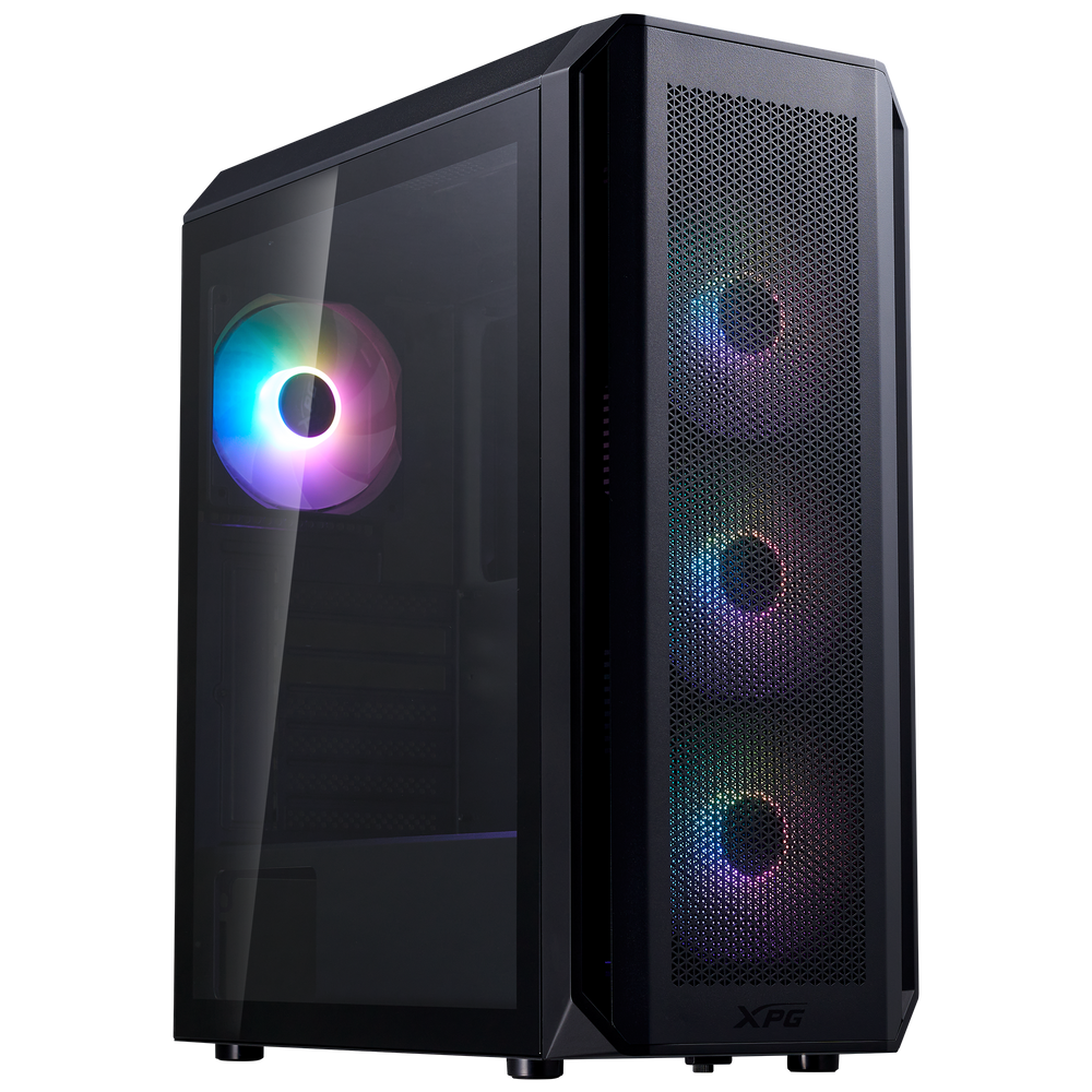 Корпус XPG VALORAIRPLUSMTA-BKCWW