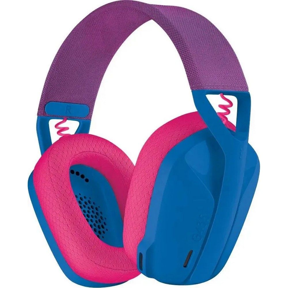 Гарнитура игровая Logitech G435 LightSpeed Blue
