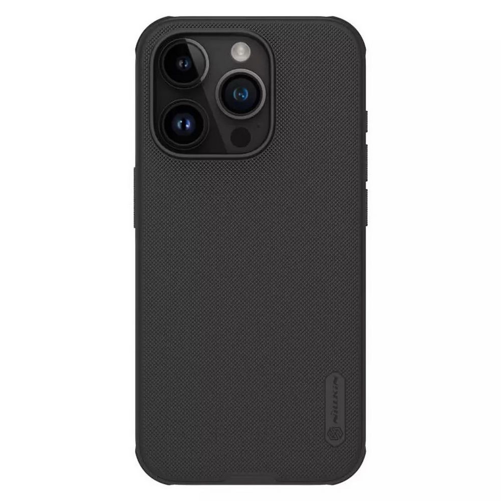 Чехол Super Frosted Shield Pro Magnetic Case, Black, (iPhone15 Pro)
