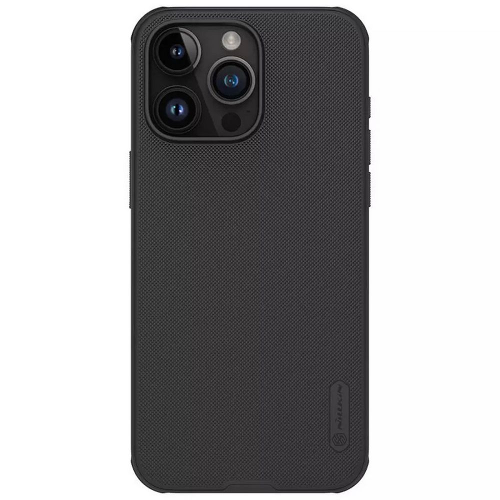 Чехол Super Frosted Shield Pro, Black, (iPhone15 Pro Max)