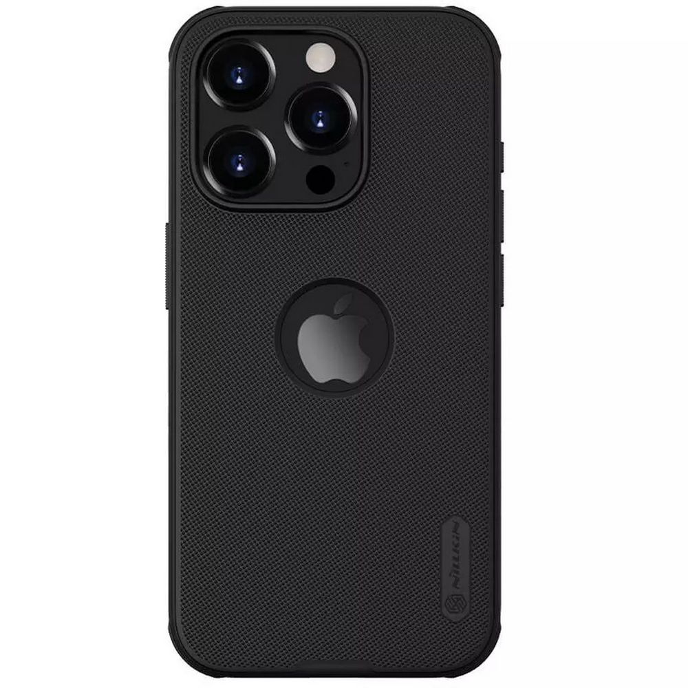 Чехол Super Frosted Shield Pro, Black, (iPhone15 Pro)