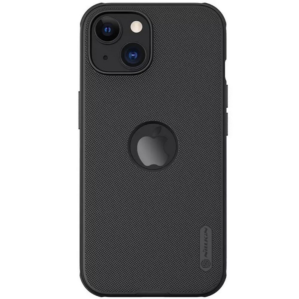 Чехол Super Frosted Shield Pro, Black, (iPhone15 Plus)