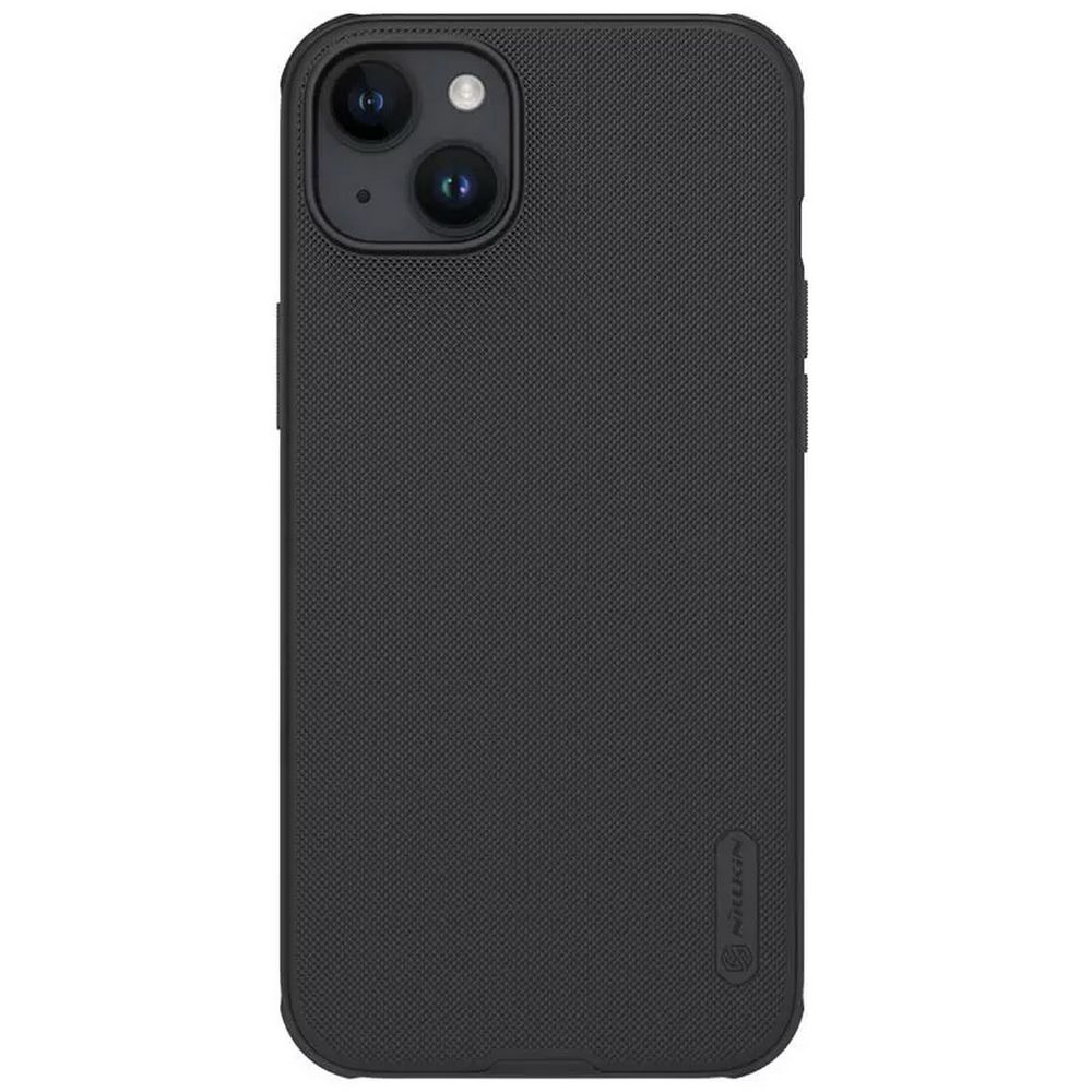 Чехол Super Frosted Shield Pro, Black, (iPhone15 Plus)