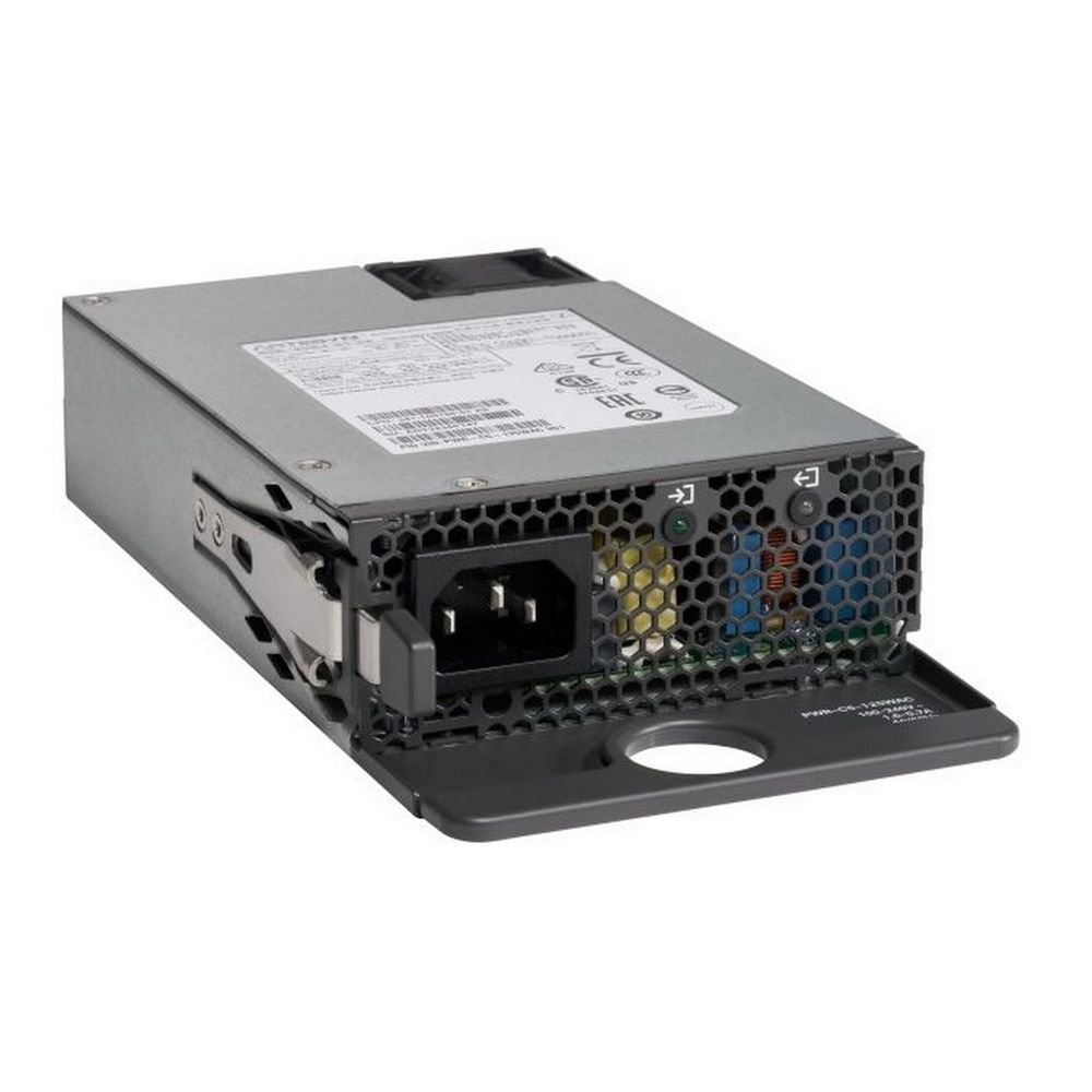 Блок питания для сетевого устройства CISCO 600W AC Config 6 Power Supply for Catalyst 9200, PWR-C6-600WAC