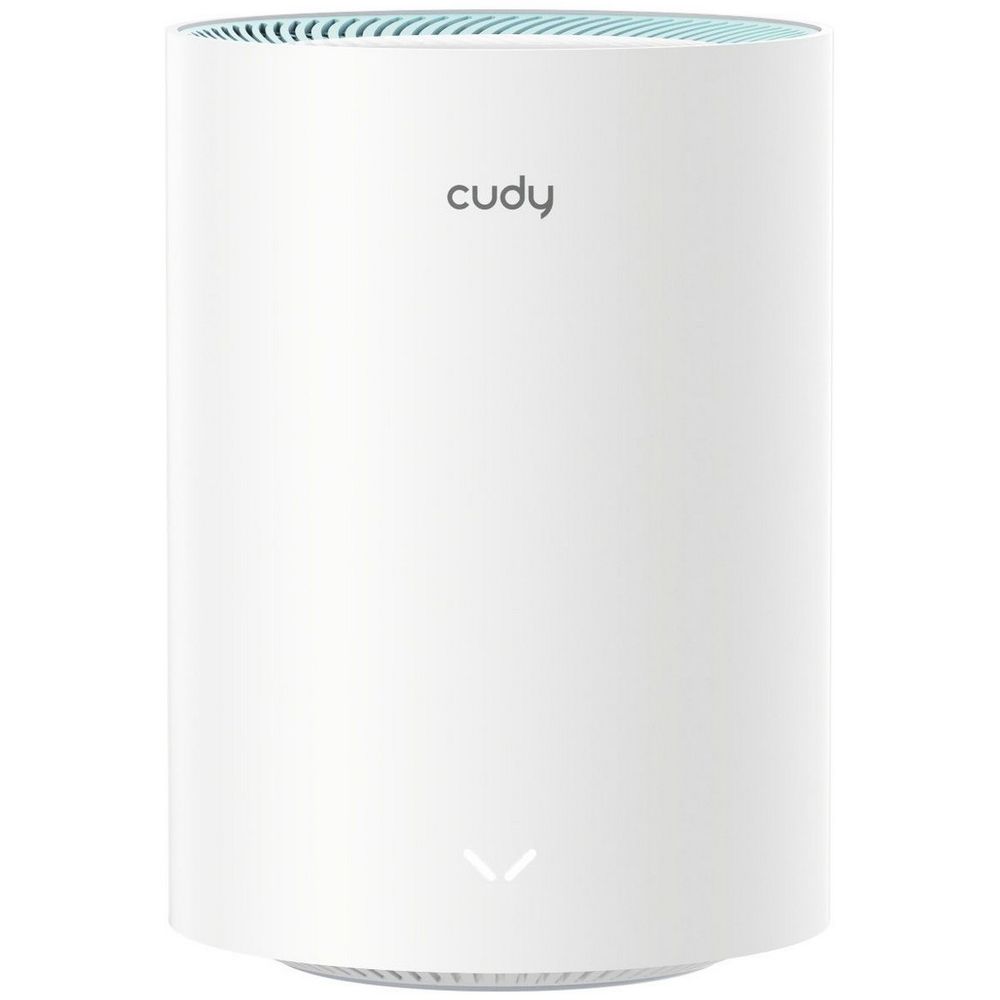 Маршрутизатор CUDY AC1200 Wi-Fi Gigabit Mesh Solution 1-Pack, Chipset MT7621+MT7613B+MT7603, Dual-Band, 867Mbps at 5GHz + 300Mbps at 2.4GHz, 802.11ac/a/b/g/n, 2 Gigabit Ethernet Ports,  internal antennas,MU-MIMO, DDNS, Zerotier/Wireguard/OpenVPN/IPSec/L2TP/PPTP VPN, DNS over