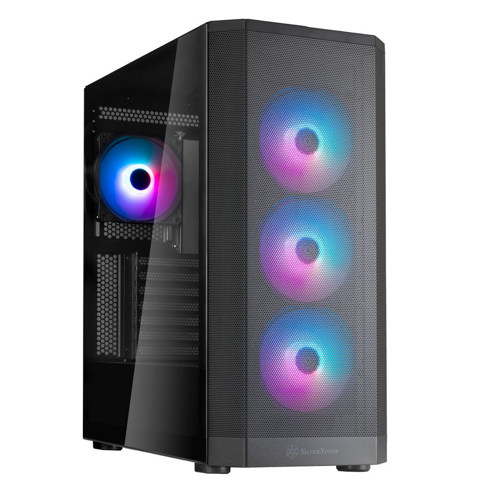 Корпус для ПК Silverstone Bad Pack SST-FA514X-BG (G41FA514XBG0020)  bp