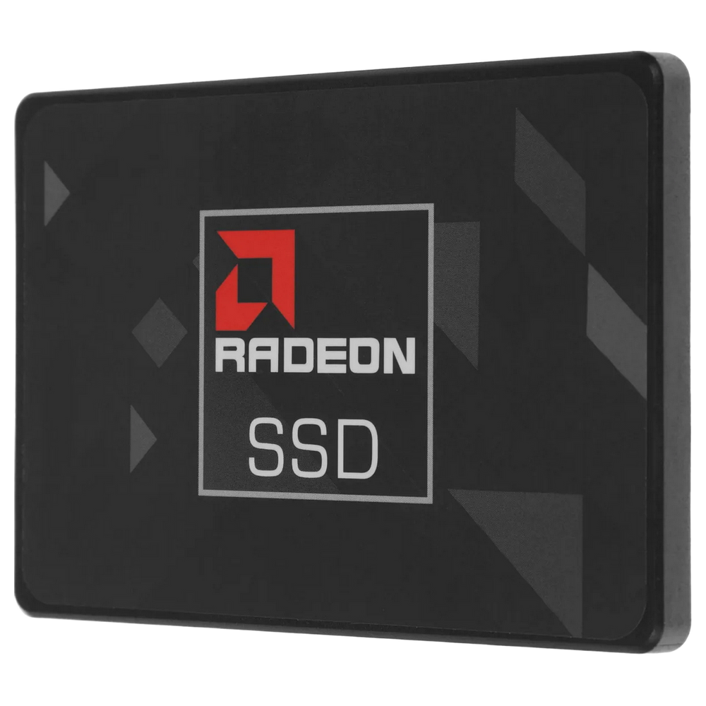 Твердотельный накопитель SSD AMD Radeon R3 Series  2.5" 512GB