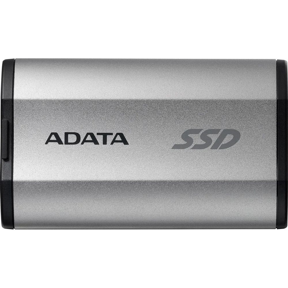 Твердотельный накопитель SSD ADATA 2TB SD810 SD810-2000G-CSG USB 3.2 Gen 2x2 Type-C,2000/2000