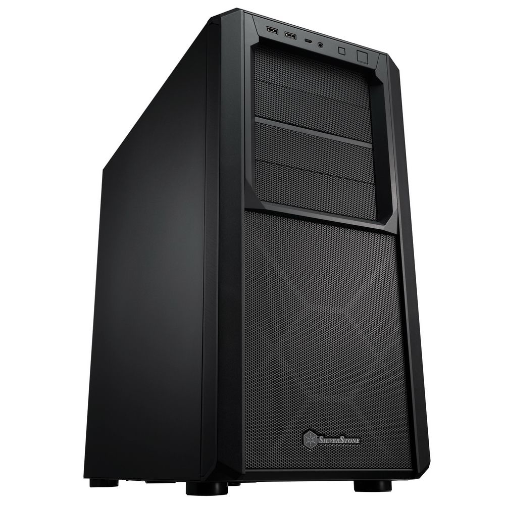Bad Pack Корпус для ПК Silverstone SST-SED1-B